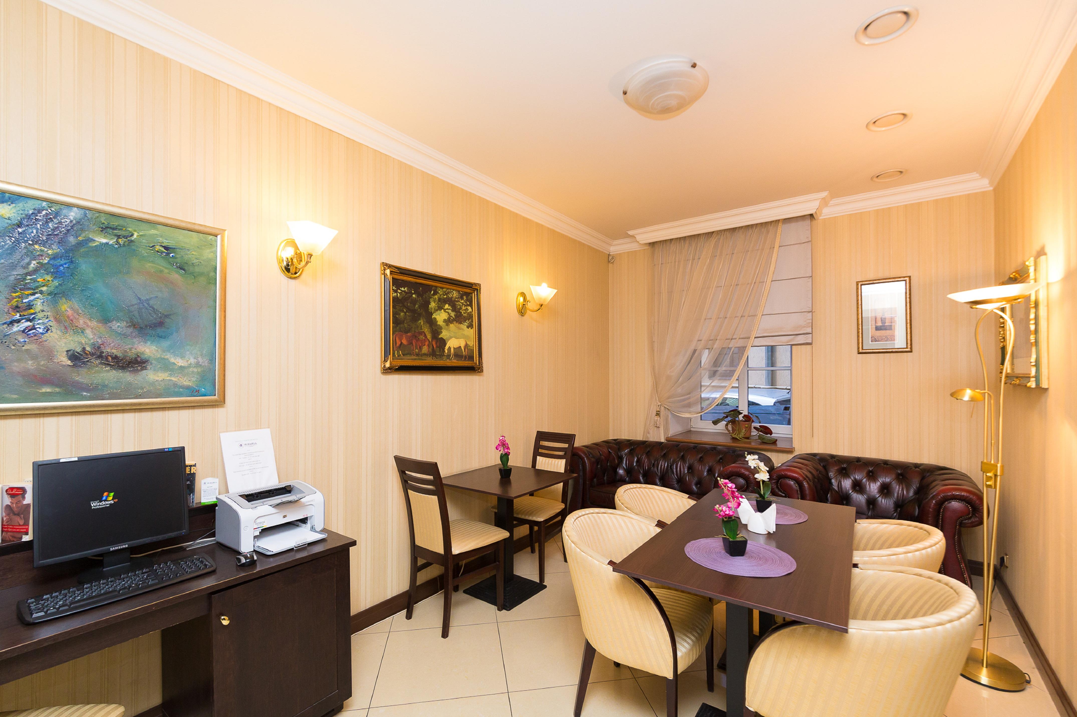 Gertrude Hotel Self Check-In Riga Luaran gambar
