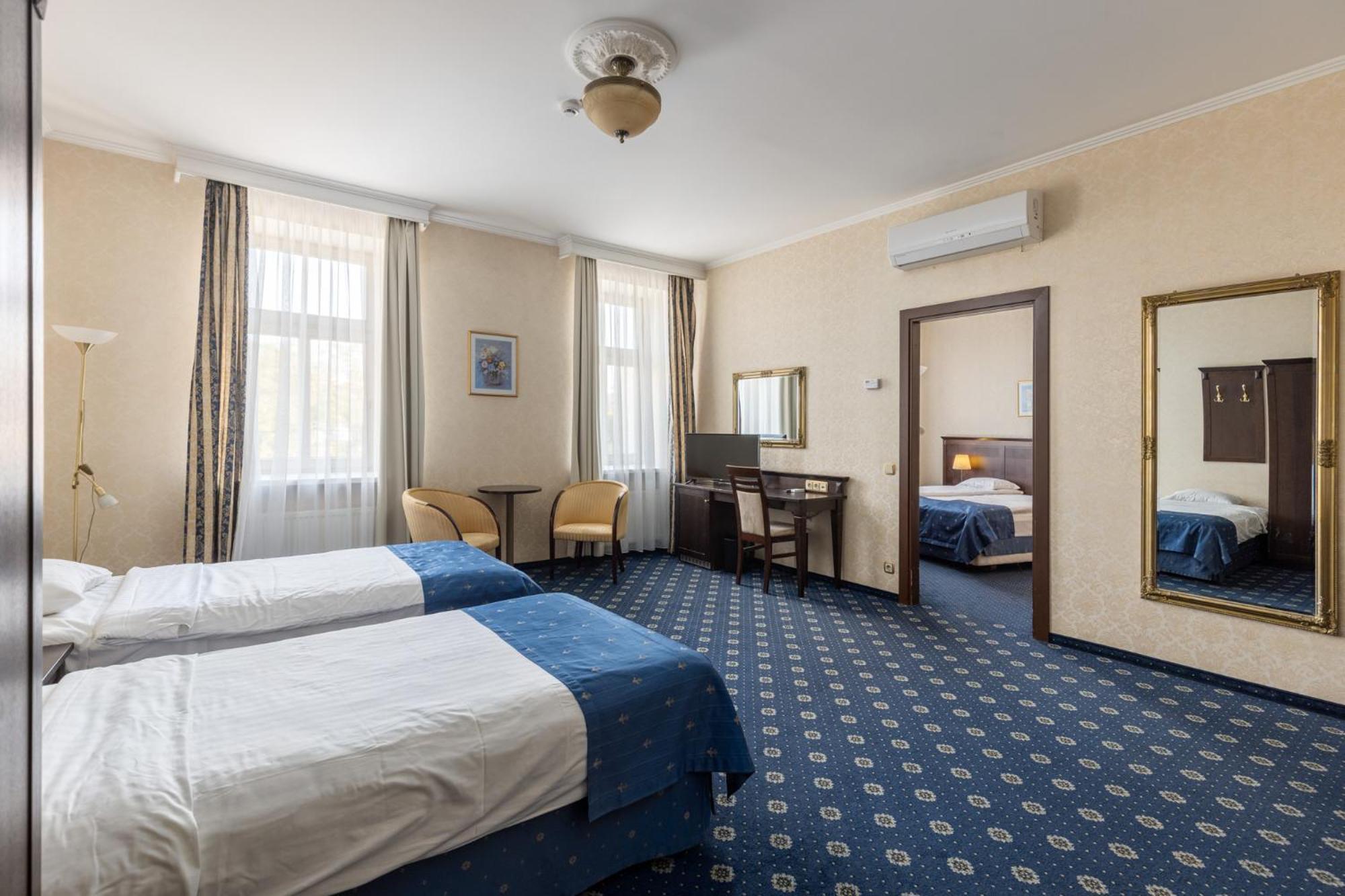Gertrude Hotel Self Check-In Riga Luaran gambar