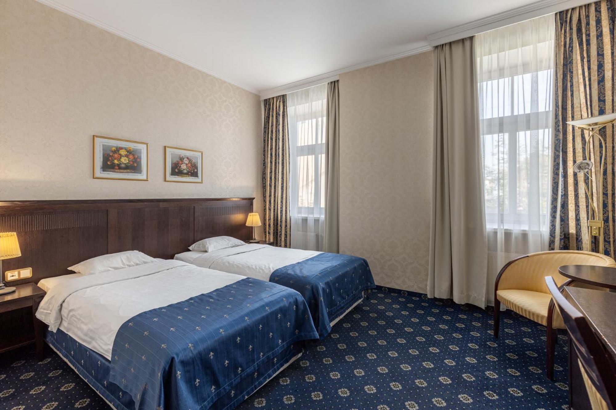 Gertrude Hotel Self Check-In Riga Luaran gambar