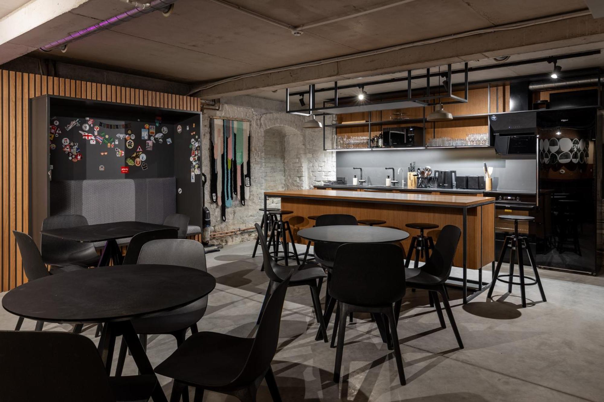 Gertrude Hotel Self Check-In Riga Luaran gambar