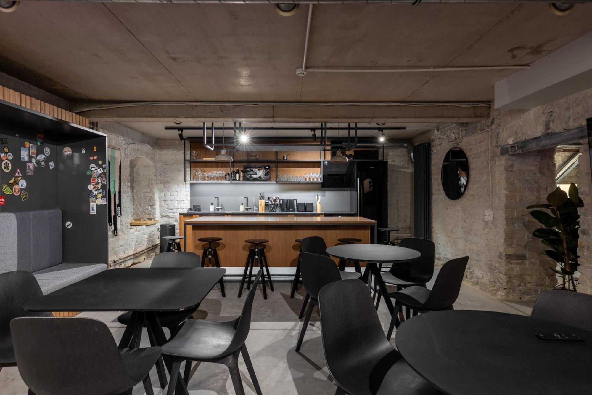 Gertrude Hotel Self Check-In Riga Luaran gambar